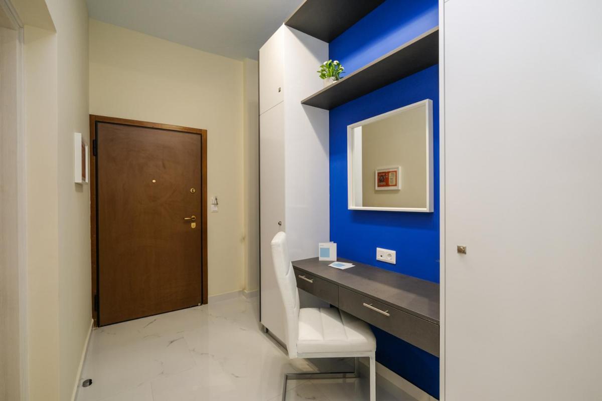 Ferienwohnung Piraeus 4Th Floor Exterior foto