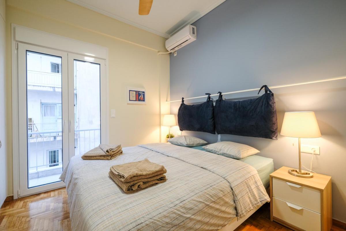 Ferienwohnung Piraeus 4Th Floor Exterior foto