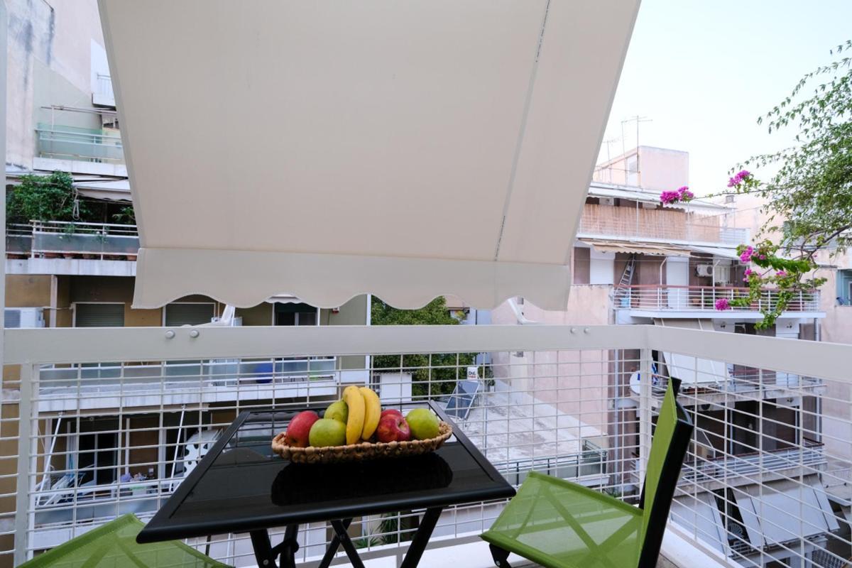 Ferienwohnung Piraeus 4Th Floor Exterior foto